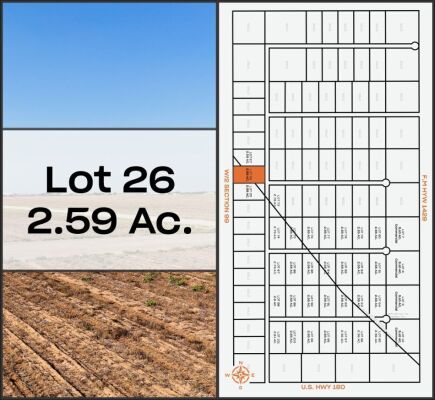 Lot 26 - Mesa Grande Phase 3