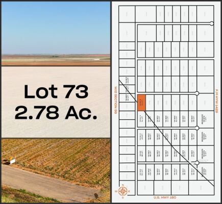 Lot 73 - Mesa Grande Phase 3