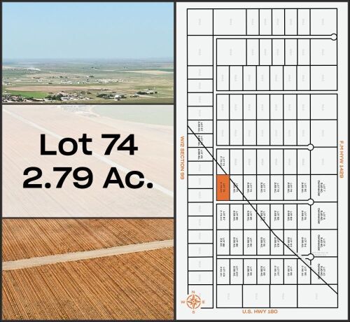 Lot 74 - Mesa Grande Phase 3