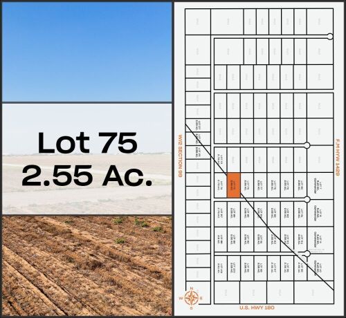 Lot 75 - Mesa Grande Phase 3