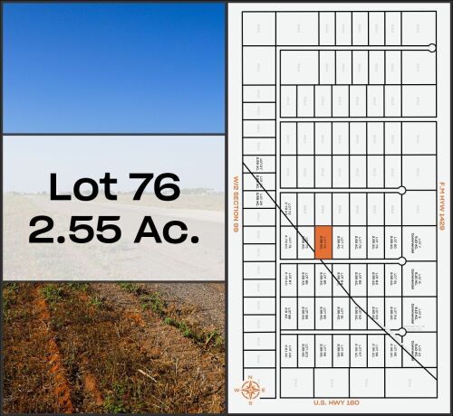 Lot 76 - Mesa Grande Phase 3