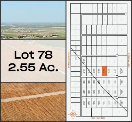 Lot 78 - Mesa Grande Phase 3