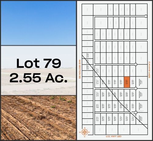 Lot 79 - Mesa Grande Phase 3