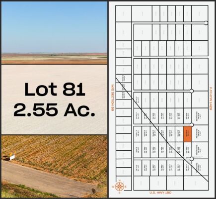 Lot 81 - Mesa Grande Phase 3