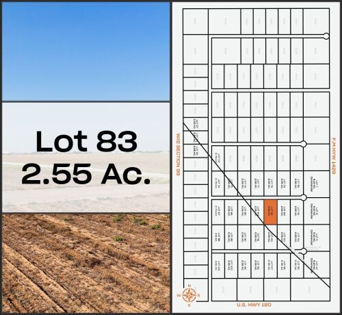 Lot 83 - Mesa Grande Phase 3