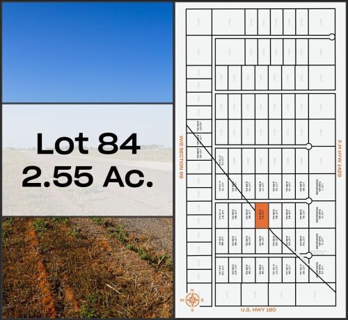 Lot 84 - Mesa Grande Phase 3