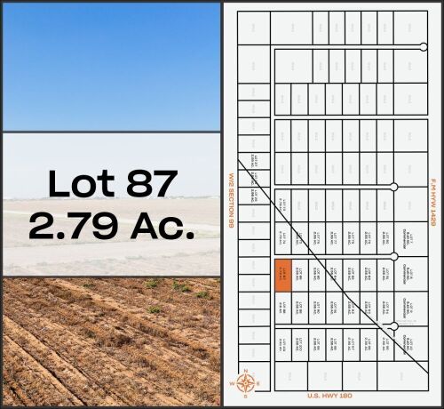 Lot 87 - Mesa Grande Phase 3