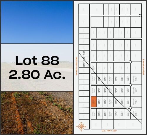 Lot 88 - Mesa Grande Phase 3