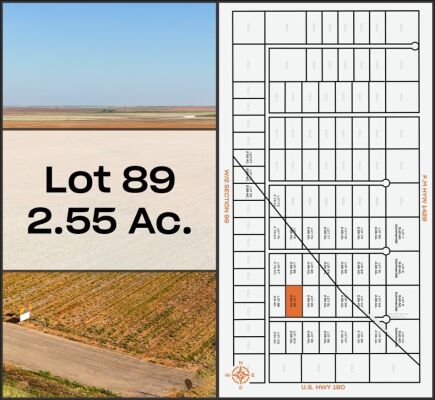 Lot 89 - Mesa Grande Phase 3