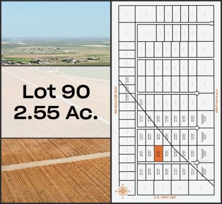 Lot 90 - Mesa Grande Phase 3