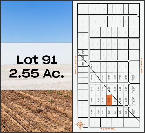 Lot 91 - Mesa Grande Phase 3