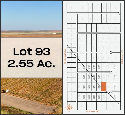 Lot 93 - Mesa Grande Phase 3
