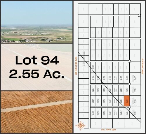 Lot 94 - Mesa Grande Phase 3