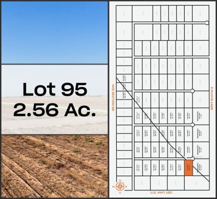 Lot 95 - Mesa Grande Phase 3