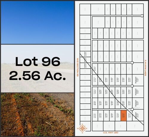 Lot 96 - Mesa Grande Phase 3