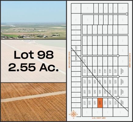 Lot 98 - Mesa Grande Phase 3