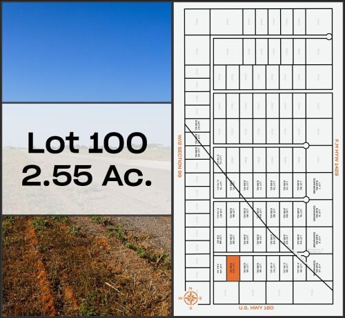 Lot 100 - Mesa Grande Phase 3