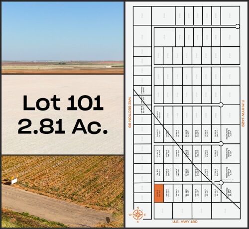 Lot 101 - Mesa Grande Phase 3