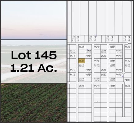 Lot 145 - Tribe Estates