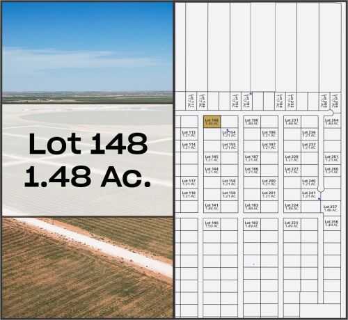 Lot 148 - Tribe Estates