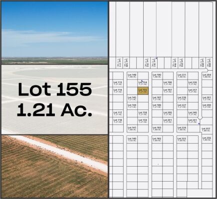 Lot 155 - Tribe Estates