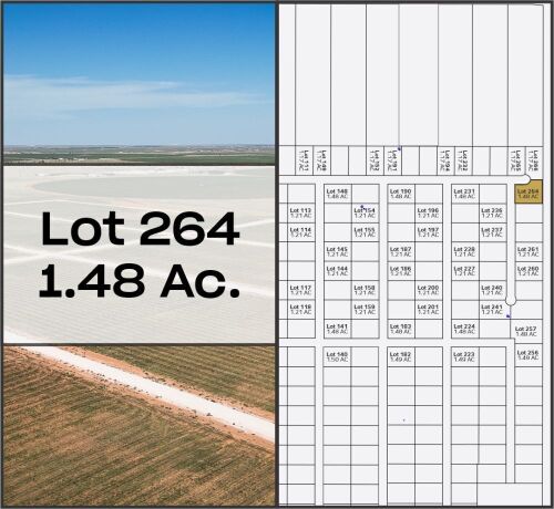 Lot 264 - Tribe Estates