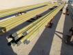 (20) Joints of 2 3/8'' Fiberglass Pipe, 29Ft Long - 3