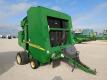 John Deere 567 Round Baler - 5