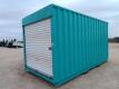 8 x 16Ft Storage Container