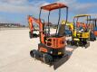 Unused 2024 AGT QH12R Mini Excavator - 2