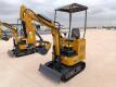 Unused 2024 AGT H15 Mini Excavator