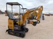 Unused 2024 AGT H12R Mini Excavator - 5