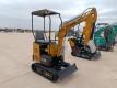 Unused 2024 AGT H12R Mini Excavator - 5