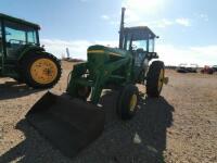 1980 John Deere 4630 Tractor,