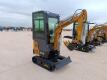 Unused 2024 AGT H13R Mini Excavator - 5