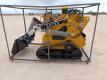 Unused 2024 AGT CRT23 Stand On Mini Skid Steer Loader - 2