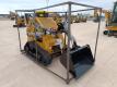 Unused 2024 AGT CRT23 Stand On Mini Skid Steer Loader - 6