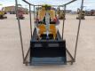 Unused 2024 AGT CRT23 Stand On Mini Skid Steer Loader - 7