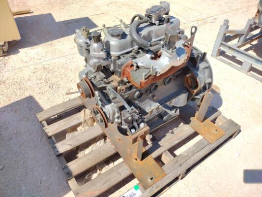 Isuzu C240 Diesel Engine