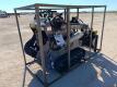 Unused 2024 AGT KTT23 Stand On Mini Skid Steer Loader - 5