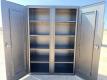 Unused 2 Door Storage Cabinet - 7