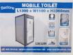 Unused Bastone Portable Toilet - 2