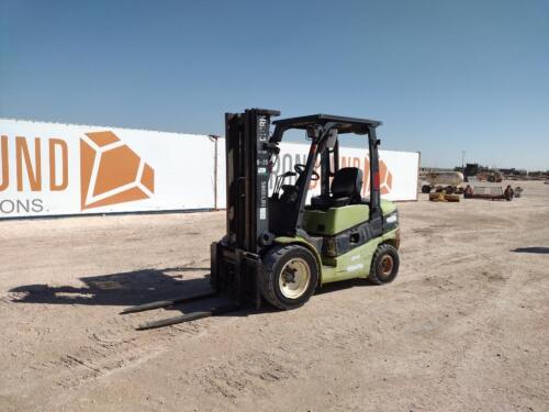 Clark C30D Forklift