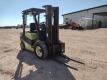 Clark C30D Forklift - 7