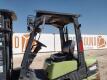 Clark C30D Forklift - 14