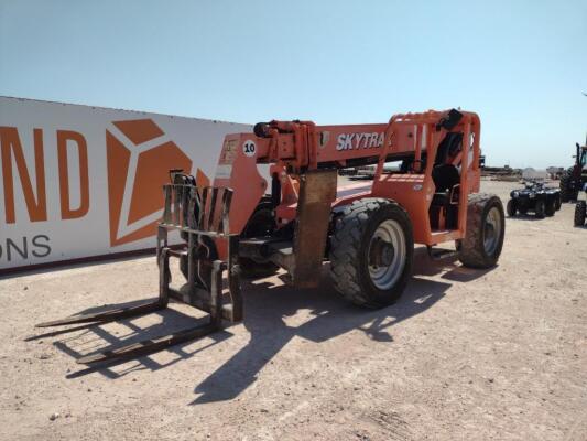 2012 JLG 10054 Telescopic Forklift