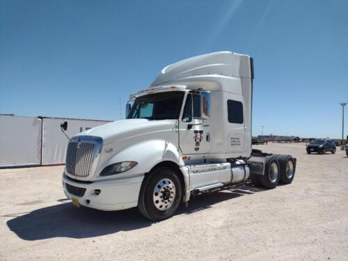 2014 International Prostar Truck Tractor