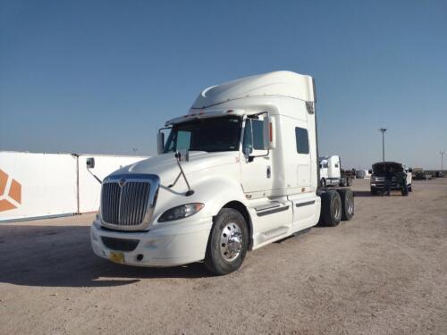 2010 International ProStar Premium Truck Tractor