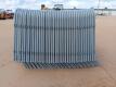 Unused 2024 AGT 47GCST80 Portable Construction Fence Panels - 2