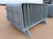 Unused 2024 AGT 47GCST80 Portable Construction Fence Panels - 5